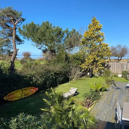 Azareal Climatisee 1ere Ligne Bassin D'arcachon 居让梅斯特拉