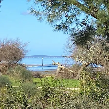Azareal Climatisee 1ere Ligne Bassin D'arcachon 居让梅斯特拉