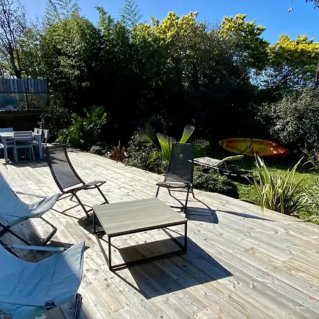 Azareal Climatisee 1ere Ligne Bassin D'arcachon *